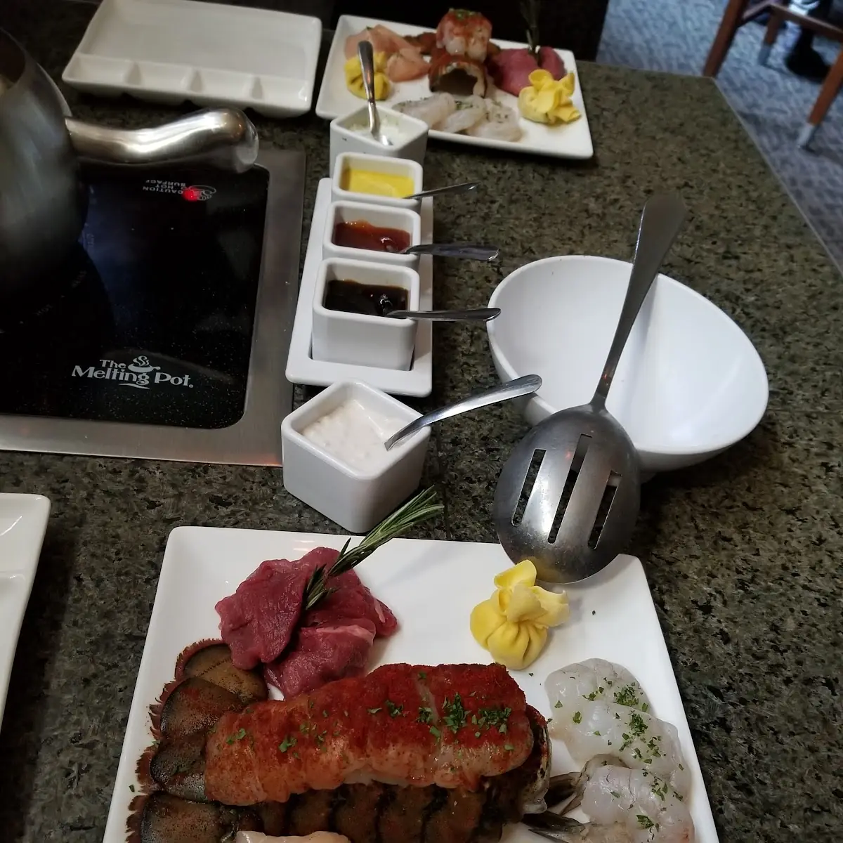 Lobster Tail
