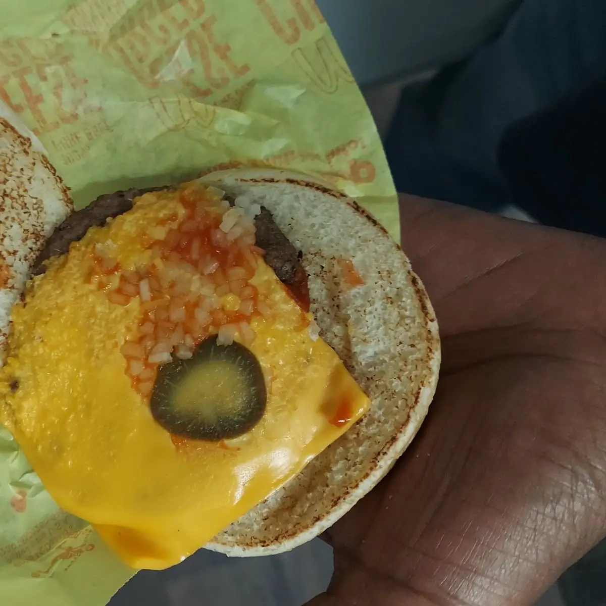 Double Cheeseburger Meal