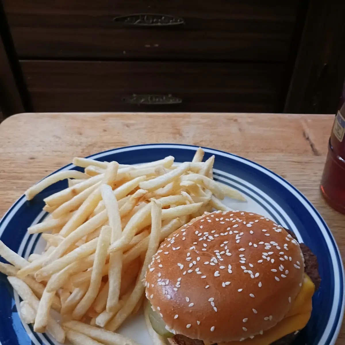 Double Filet-O-Fish Meal