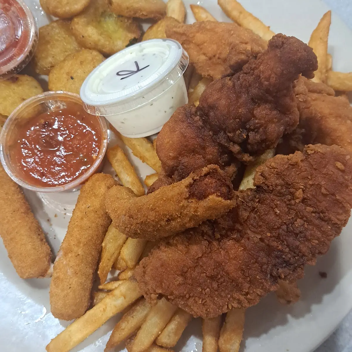 Fried Shrimp