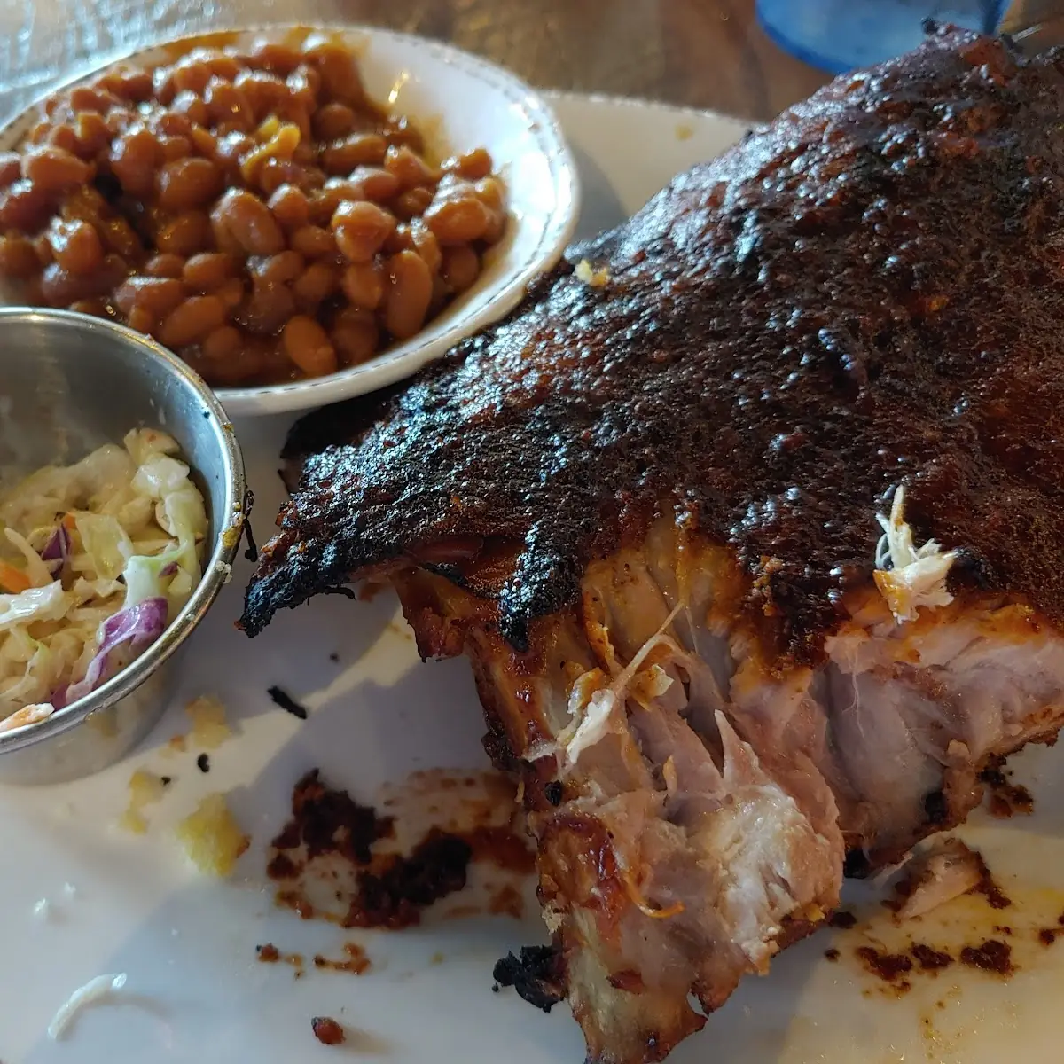 BBQ Ribs