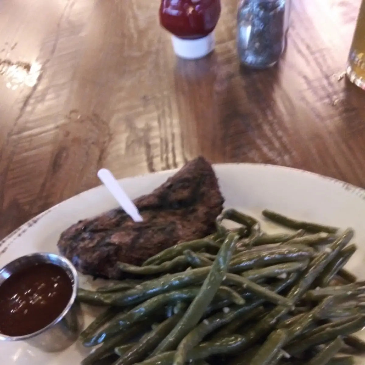 NY Strip Steak