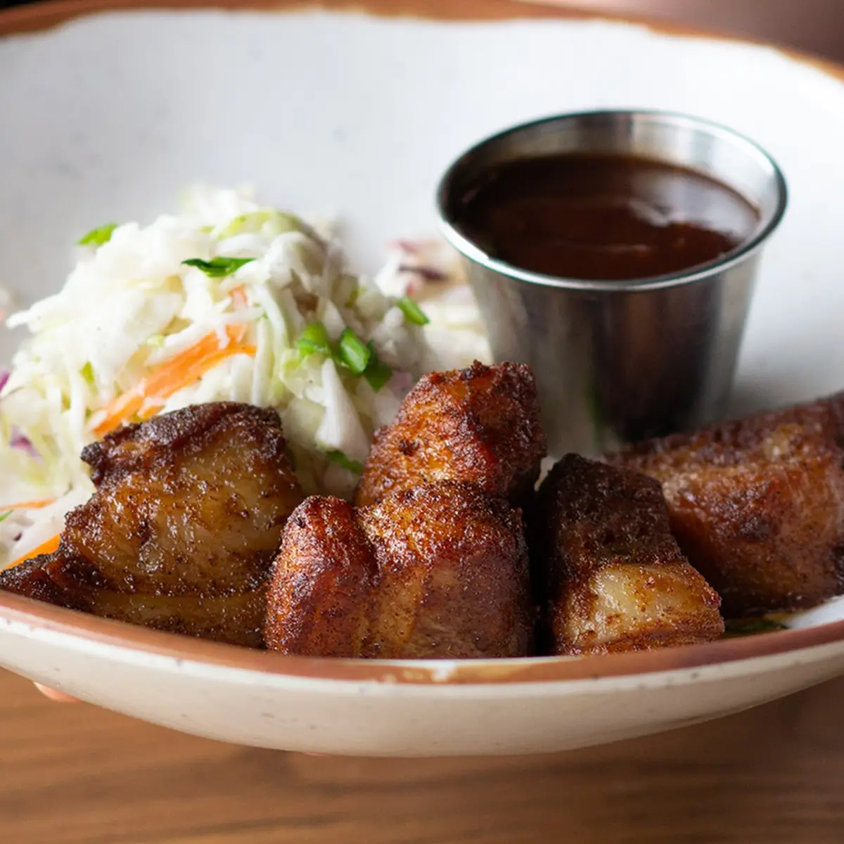 Pork Belly Burnt Ends