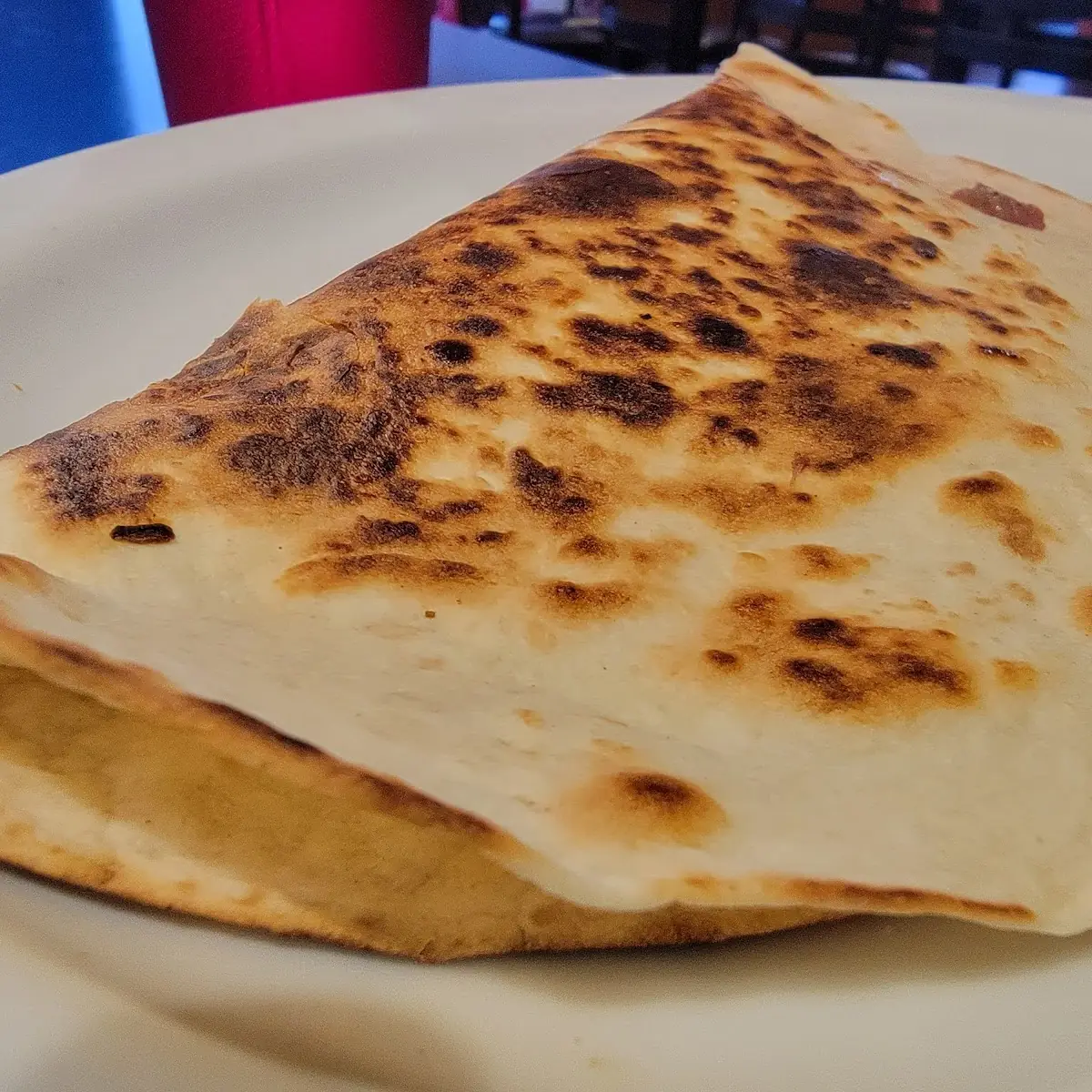 Cheese Quesadilla
