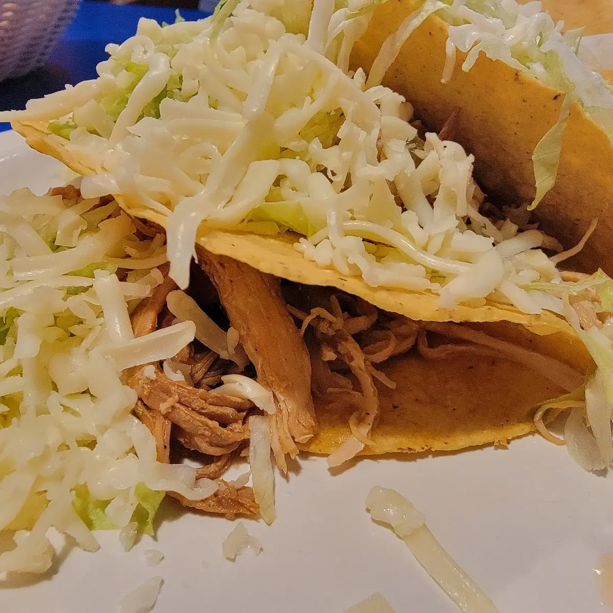 Chicken Tacos