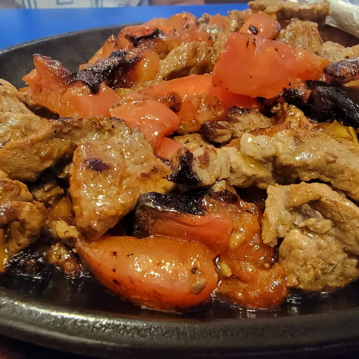 Steak Quesadilla