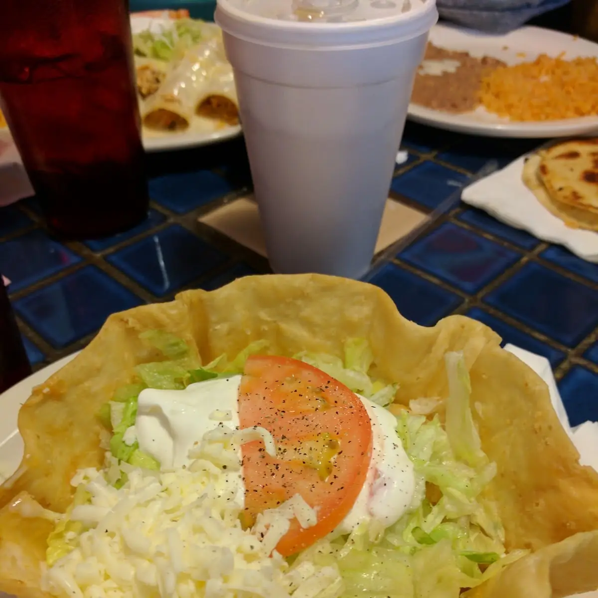 Taco Salad