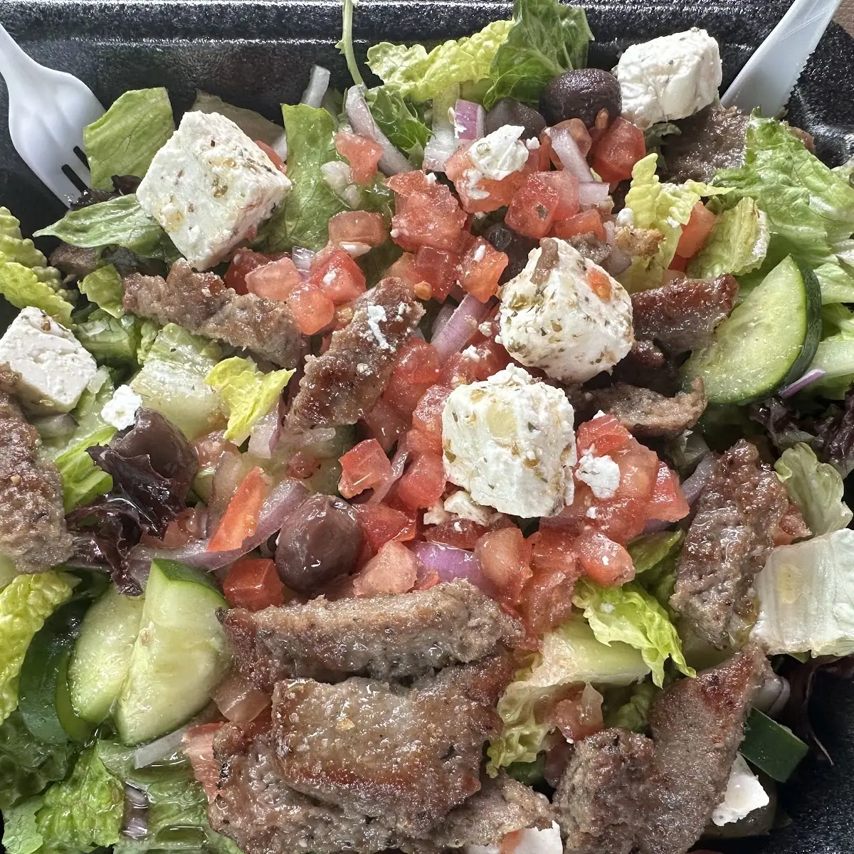 Cobb Salad