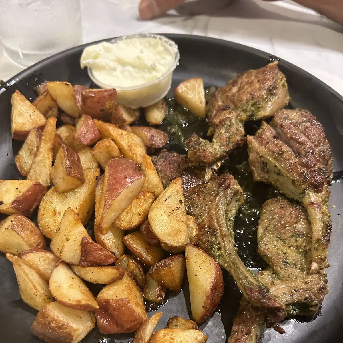 Lamb Chops