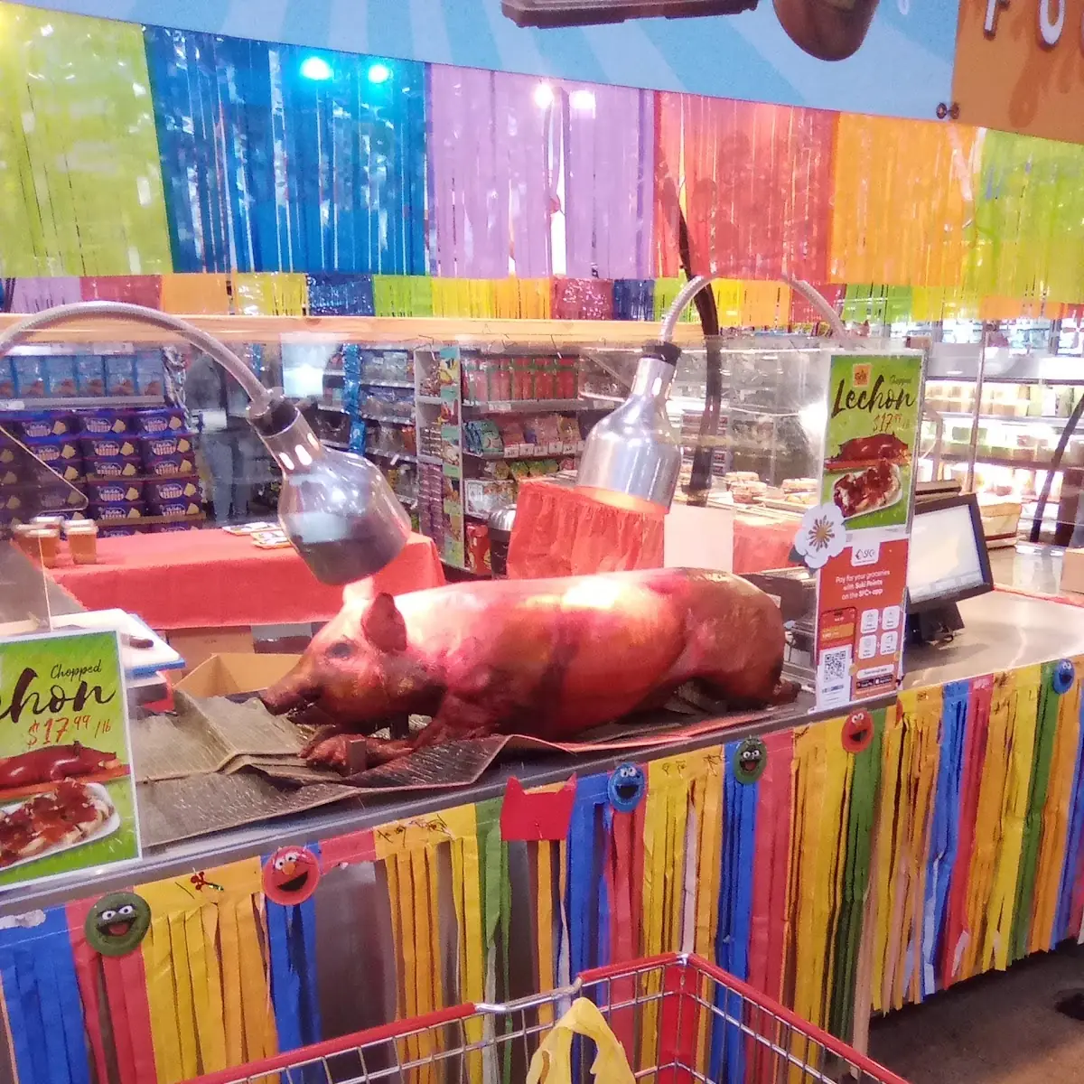 Whole Lechon
