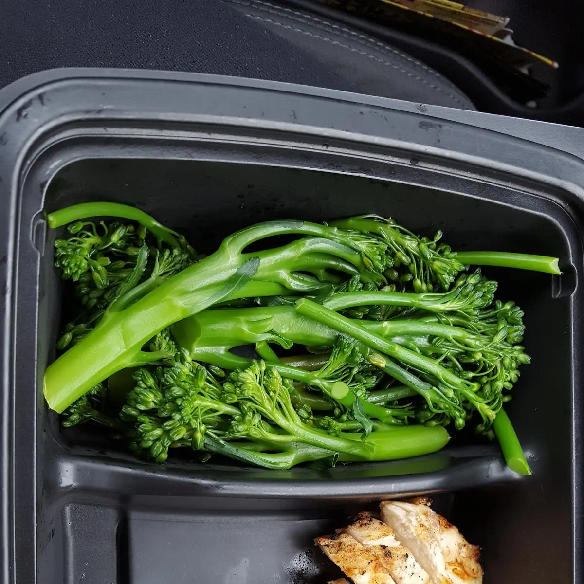 Chicken & Broccoli