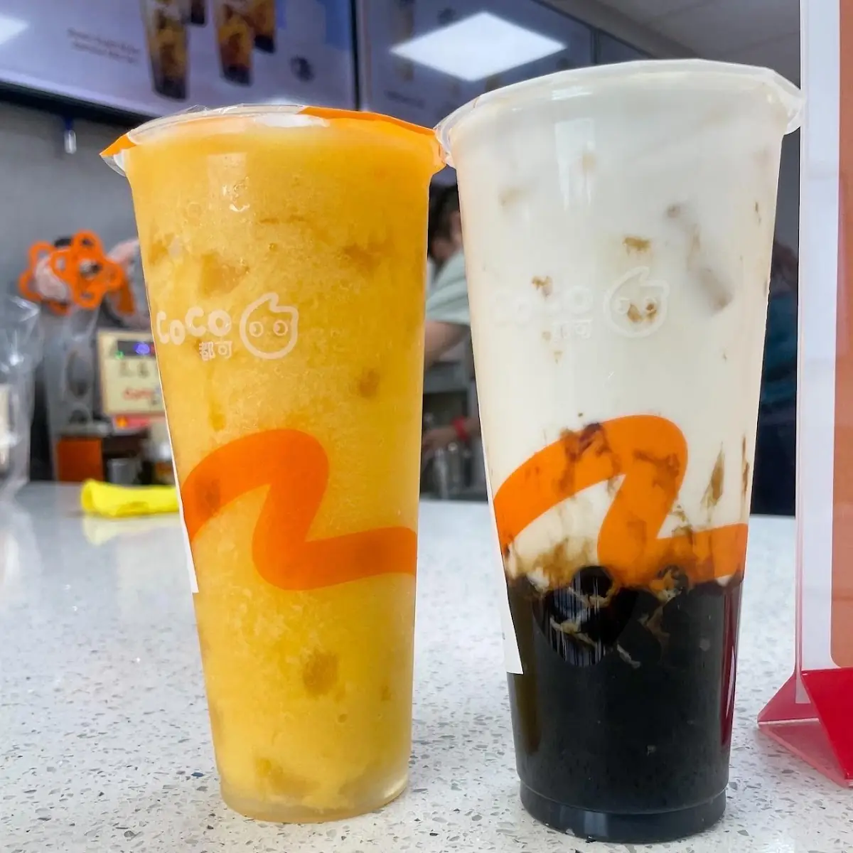 Thai Tea