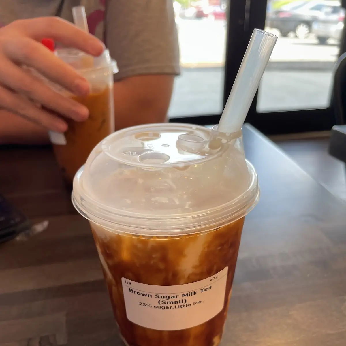 Thai Tea