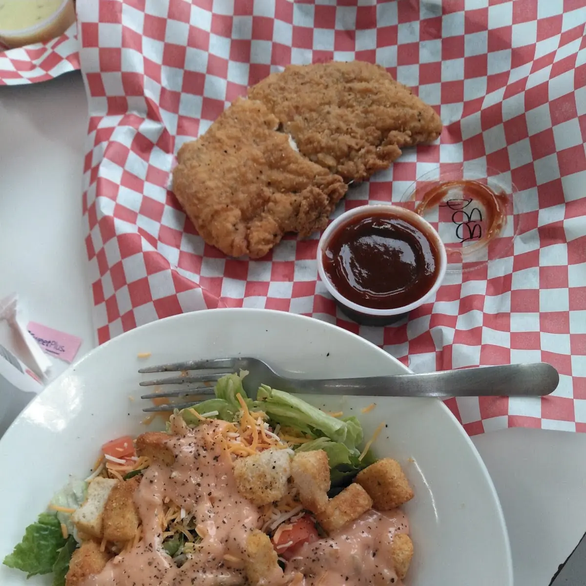 Side House Salad