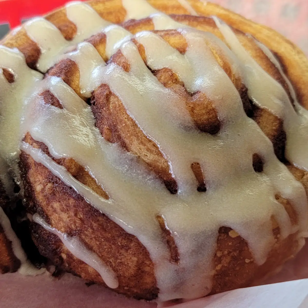 Cinnamon Roll
