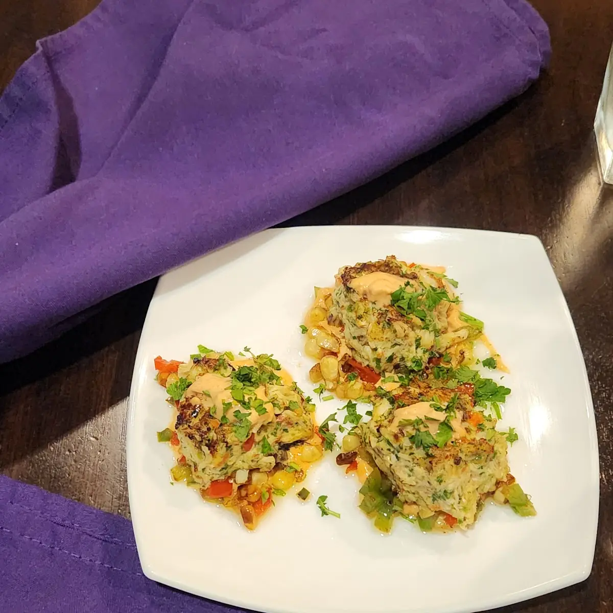 Crab Cakes