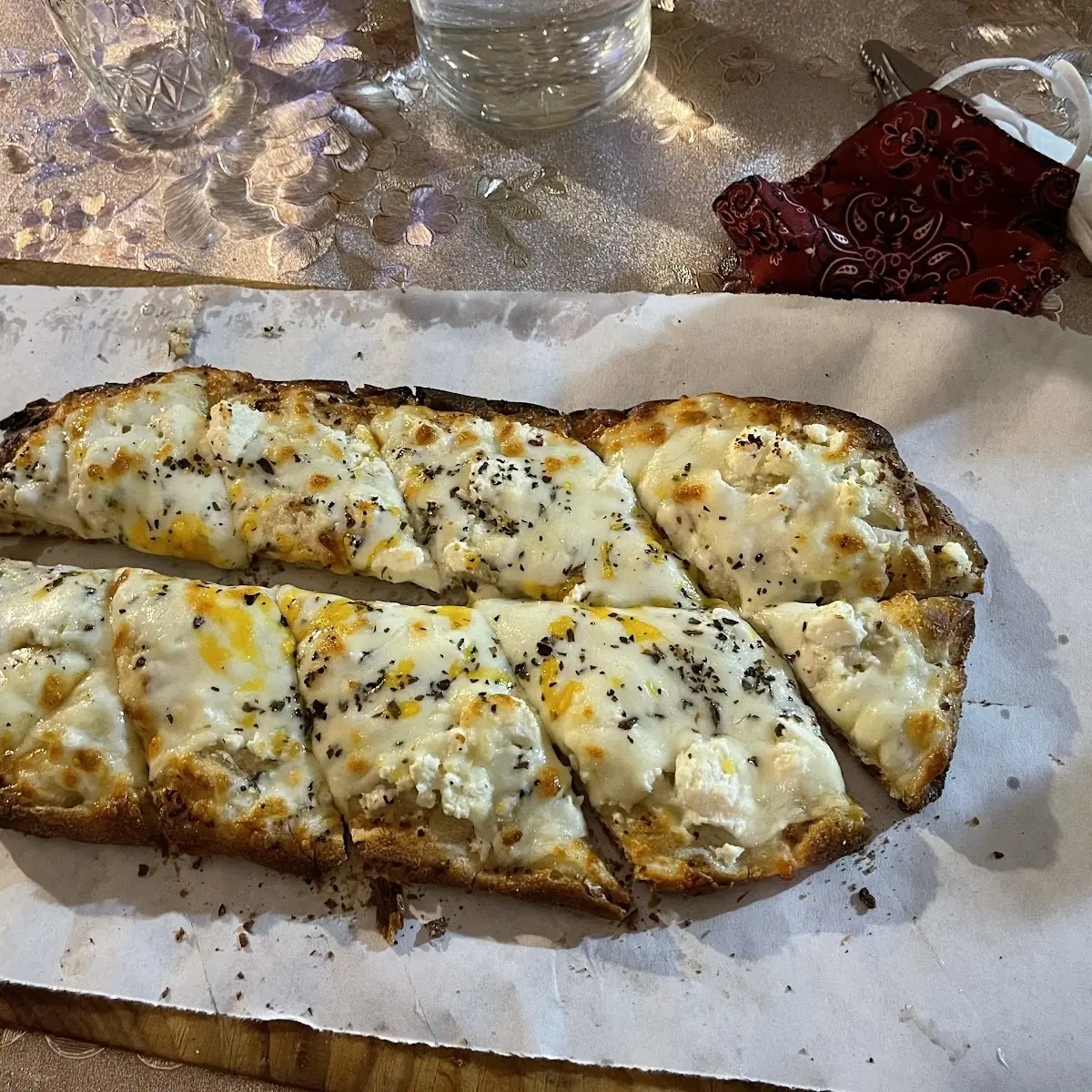 Garlic Bread