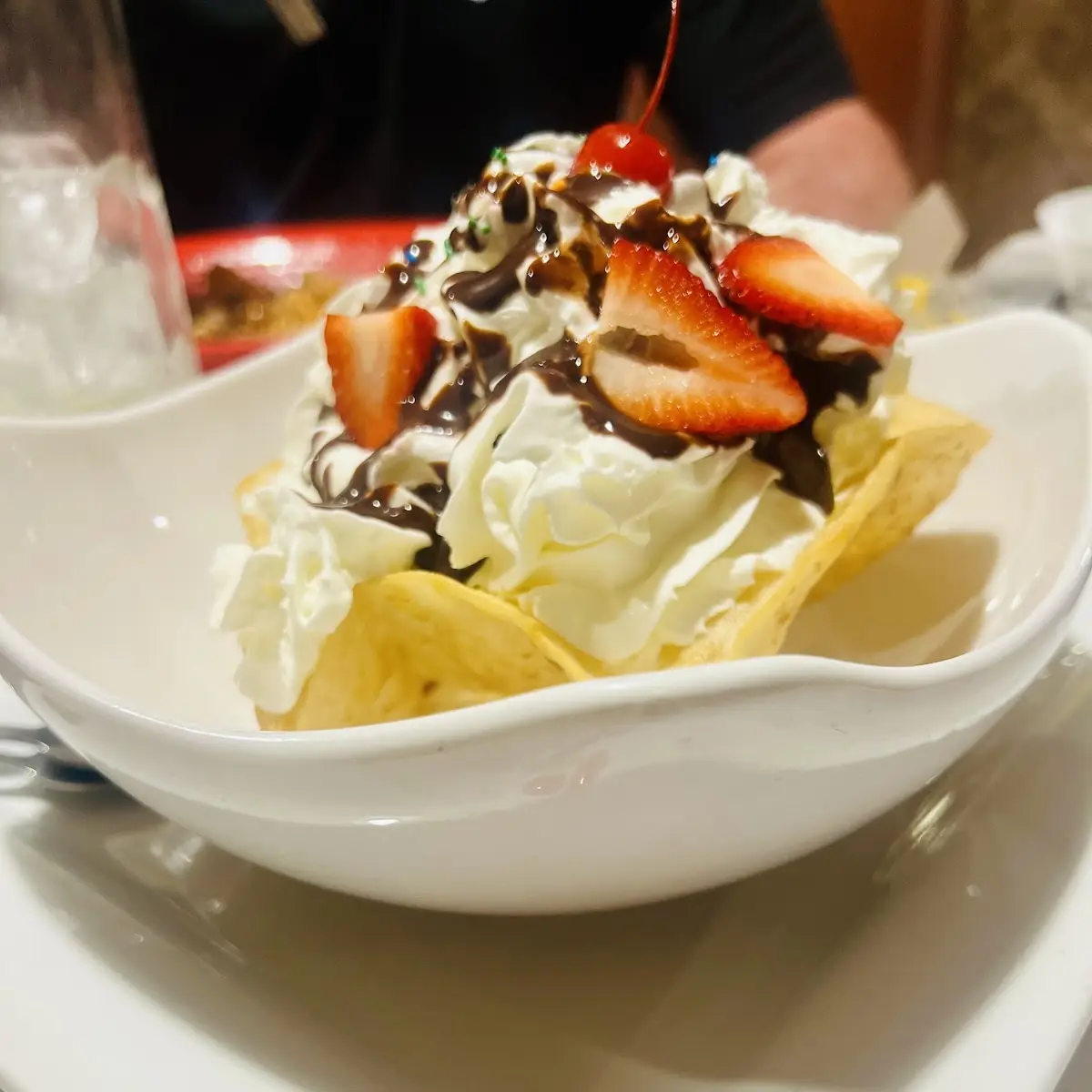 Fried Ice Cream