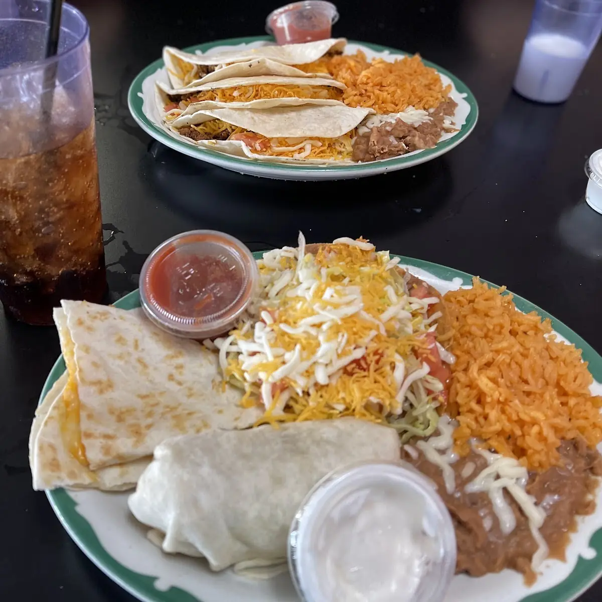 Cheese Quesadilla