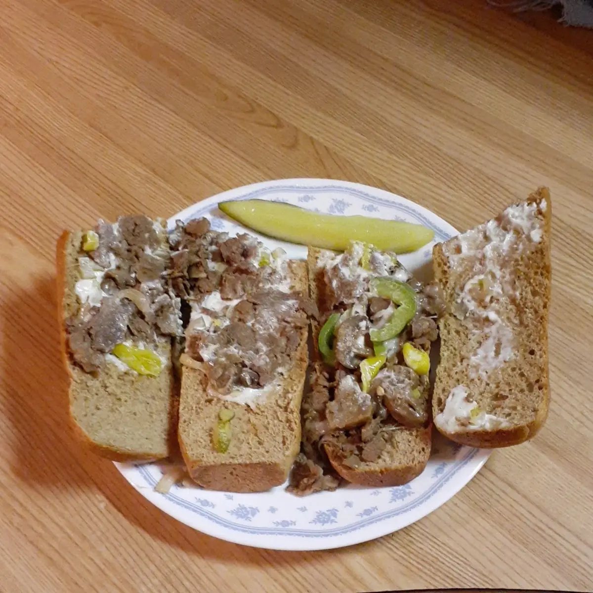 Cheese Steak Sub