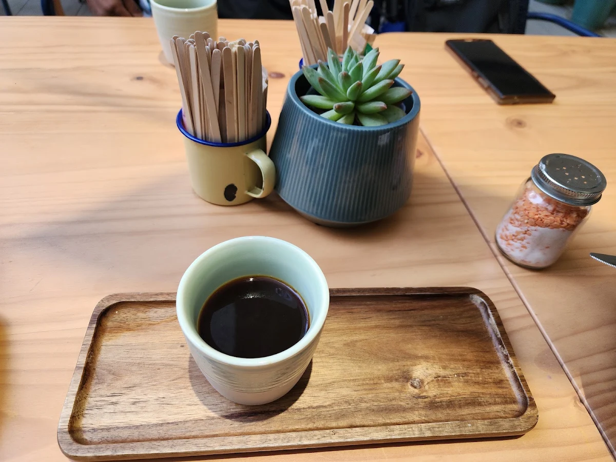 Costa Rican Coffee Flight