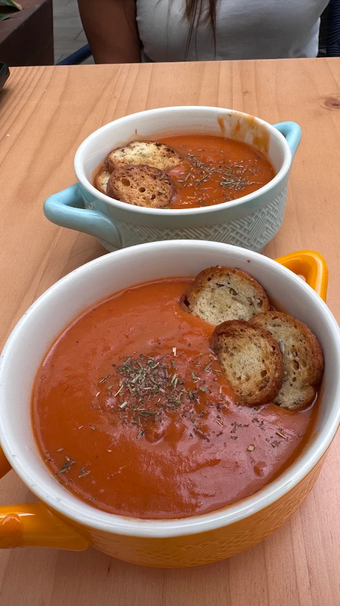 Tomato Soup