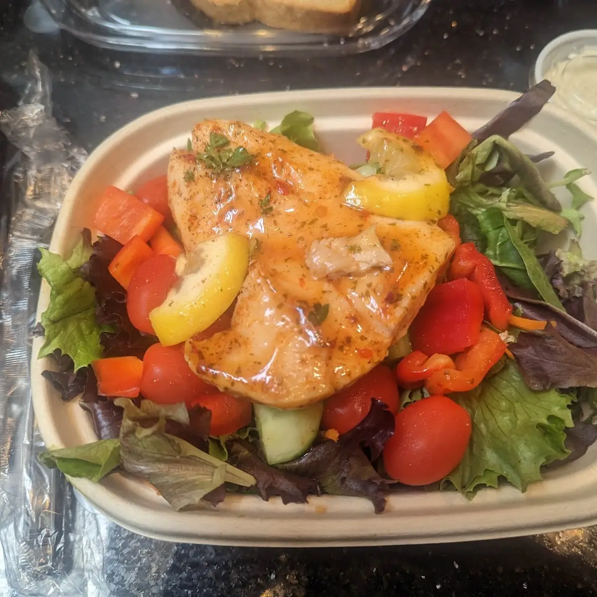 Salmon Nigiri