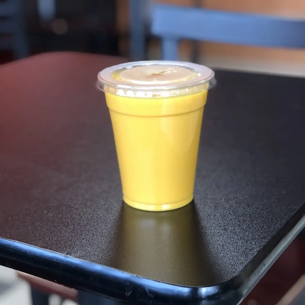 Mango Lassi