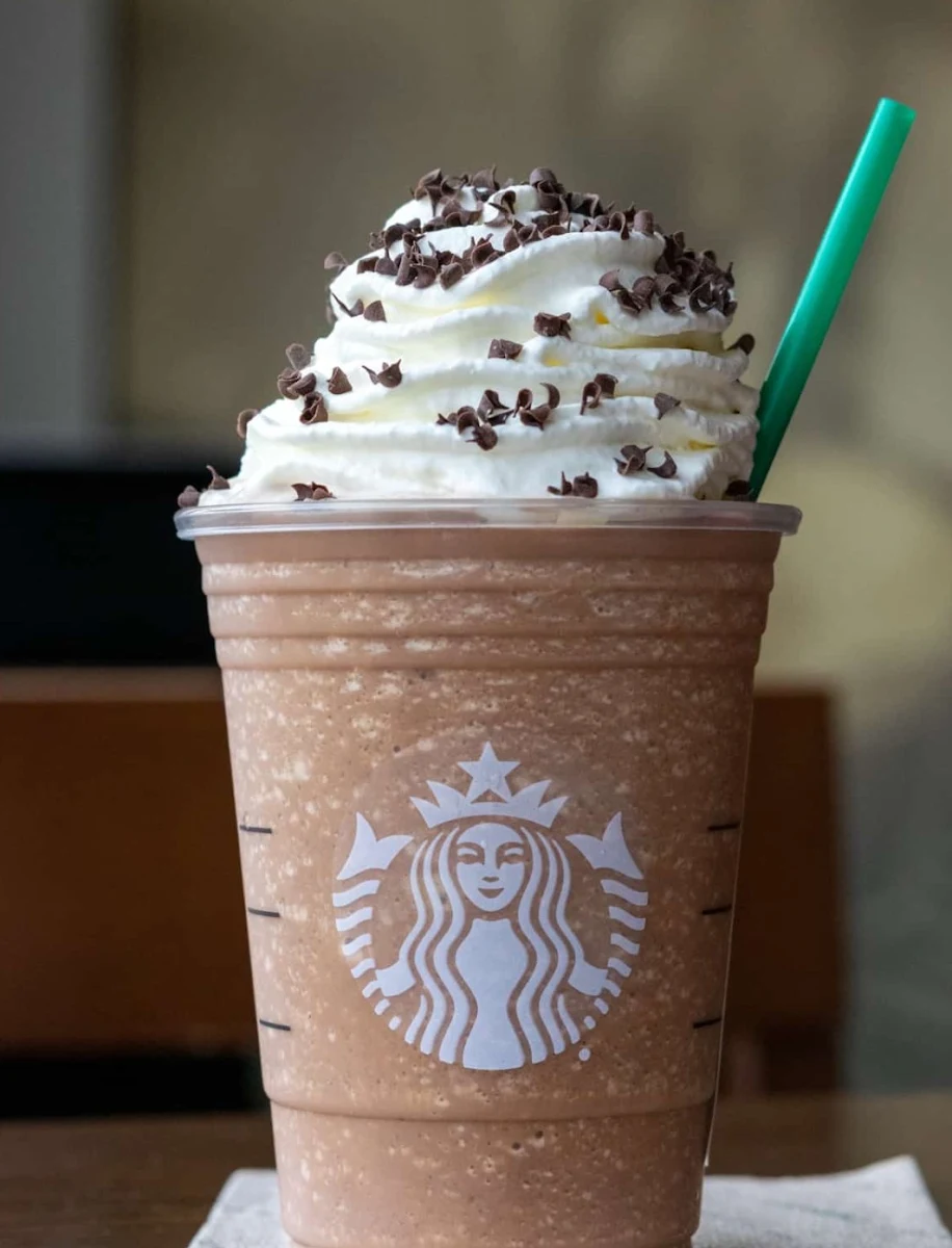 Mocha Frappe