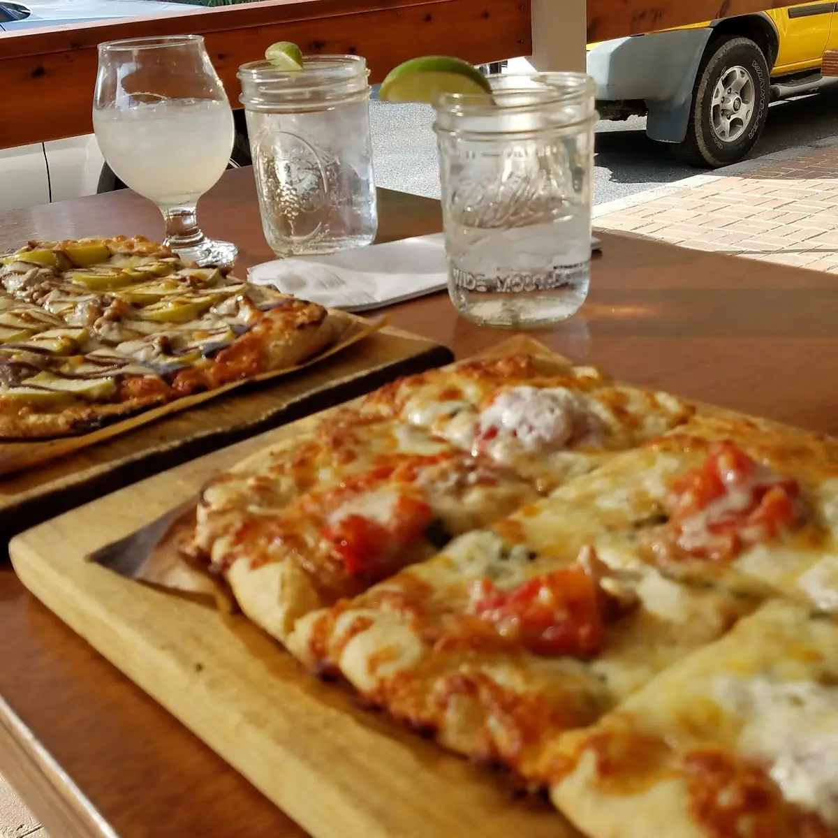 Margherita Pizza