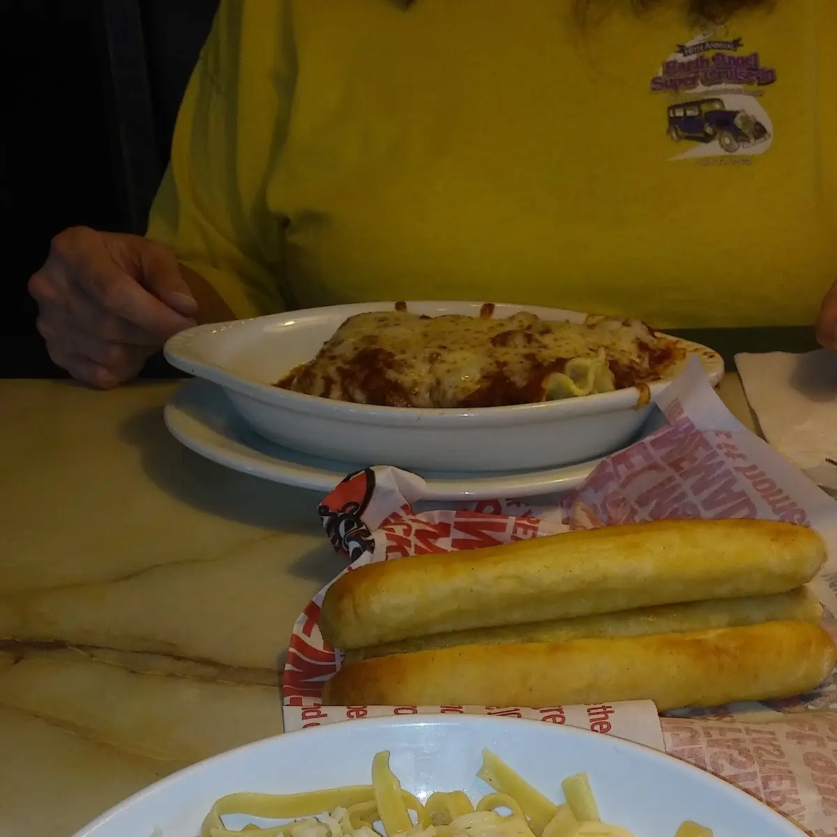 Alfredo Pasta