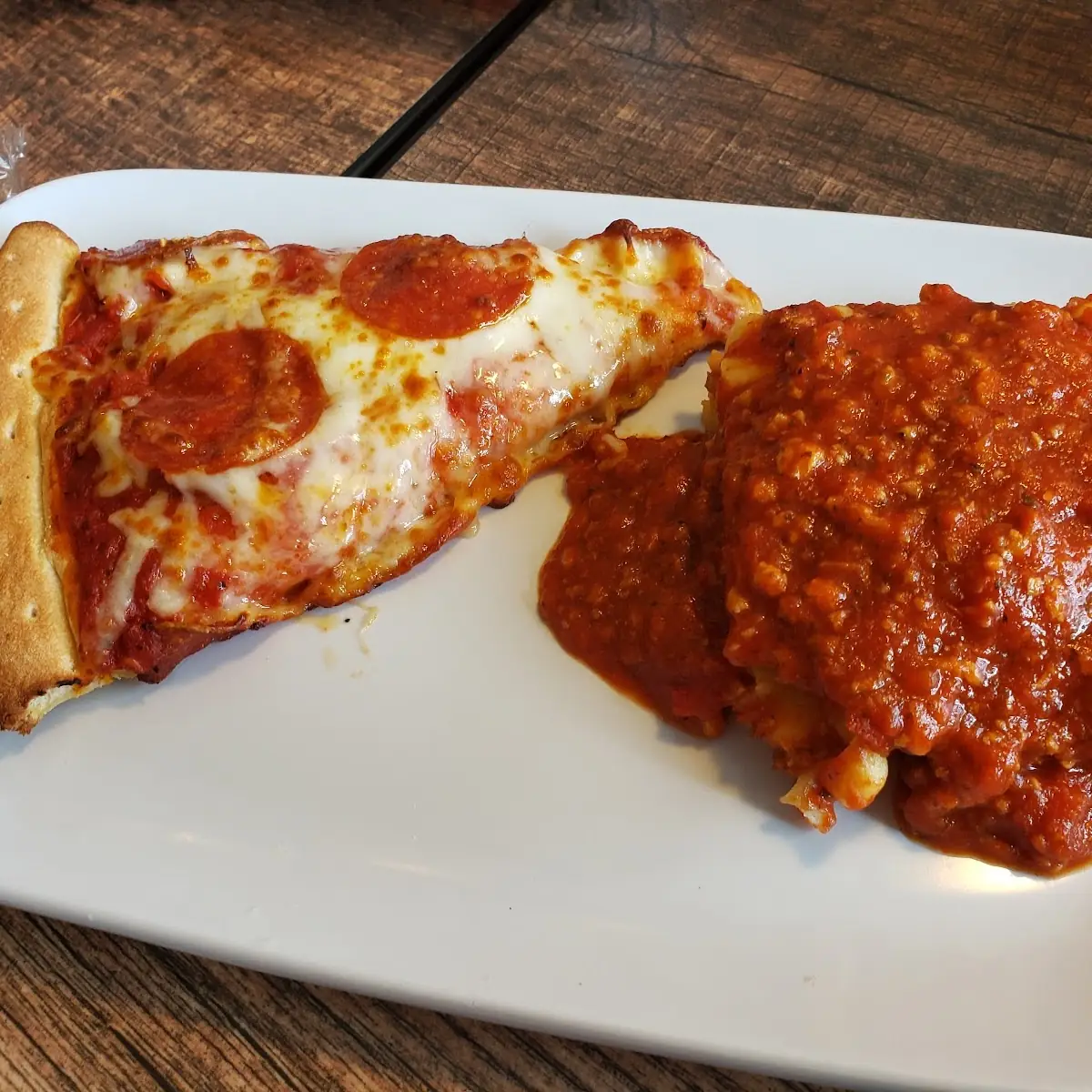 Chicken Parmesan
