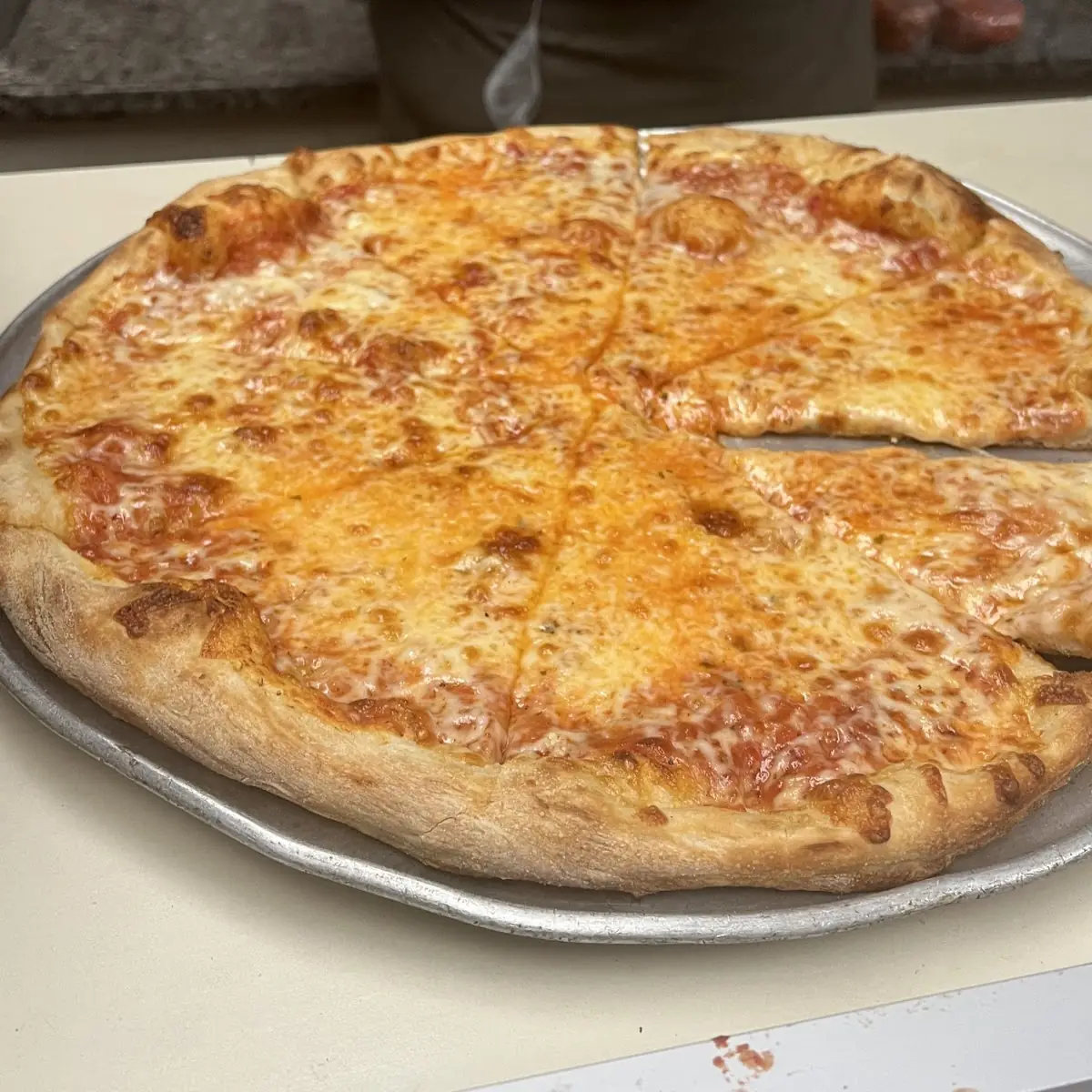 Large Cheese Pizza