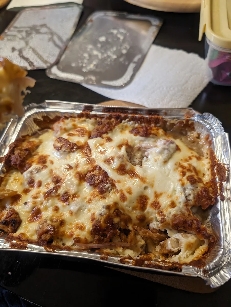 Poutine, Chicken Hut