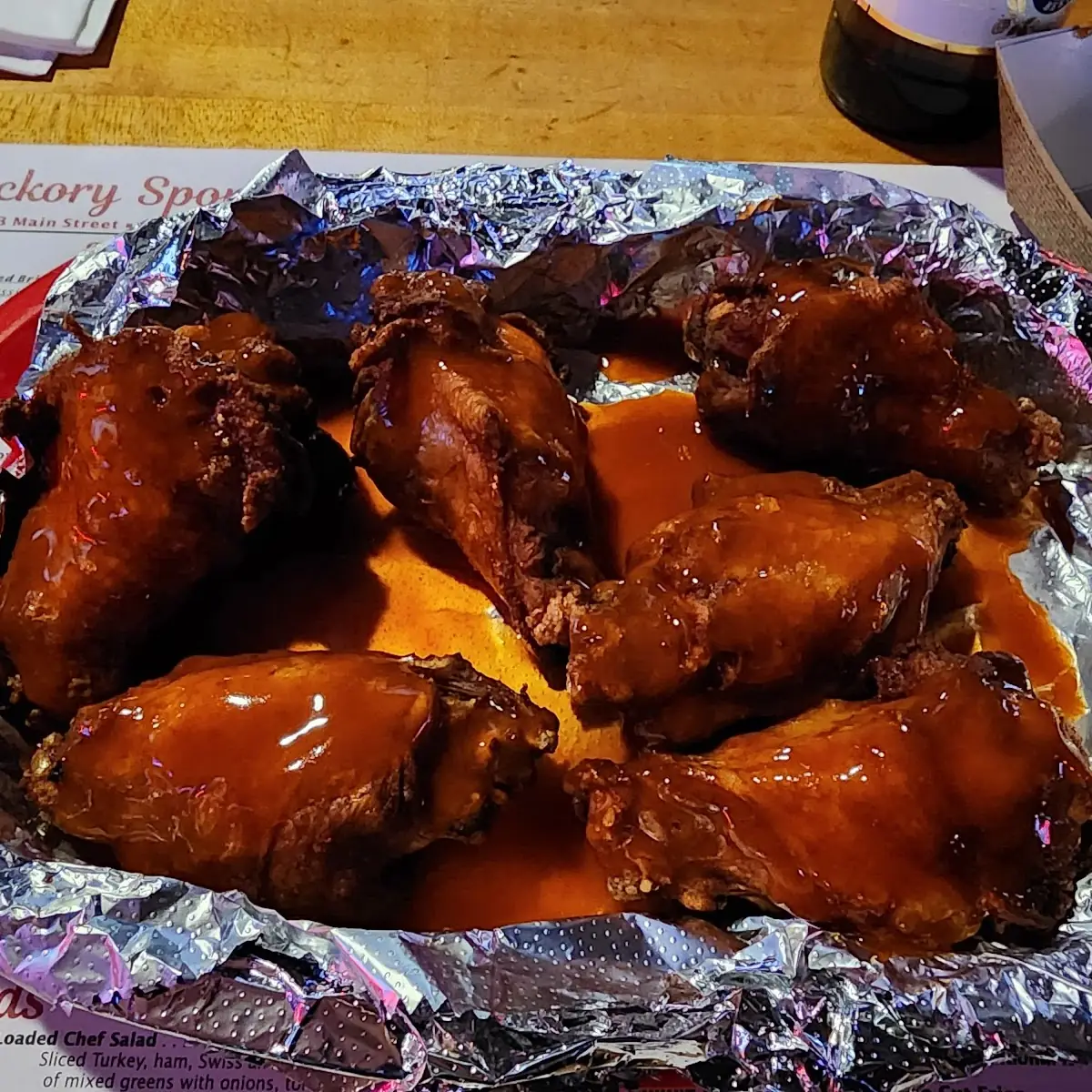 Chicken Wings