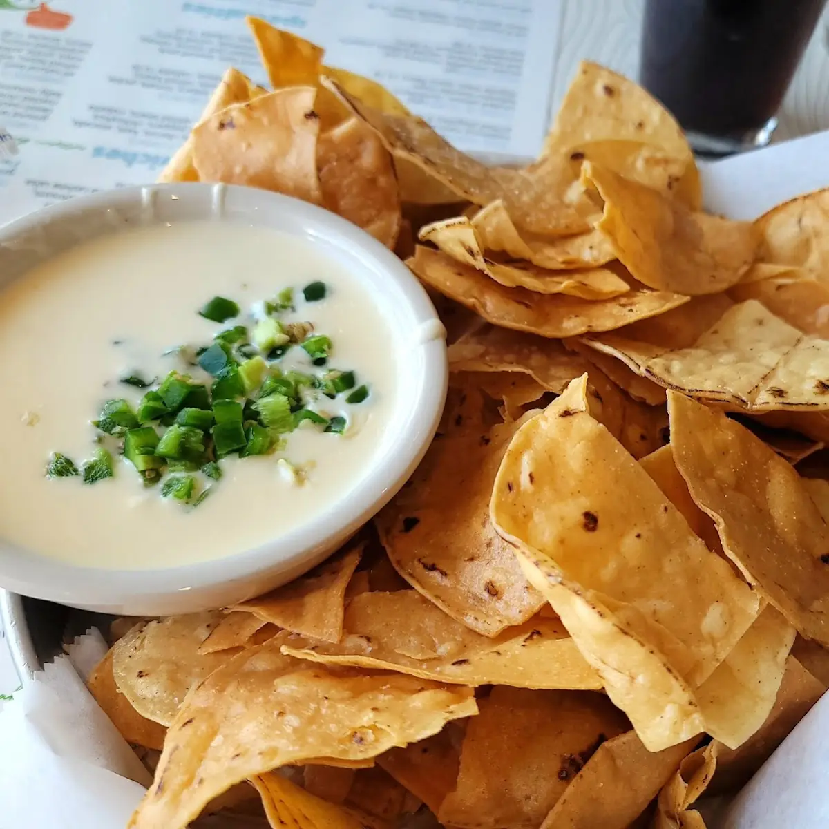 Cheese Dip