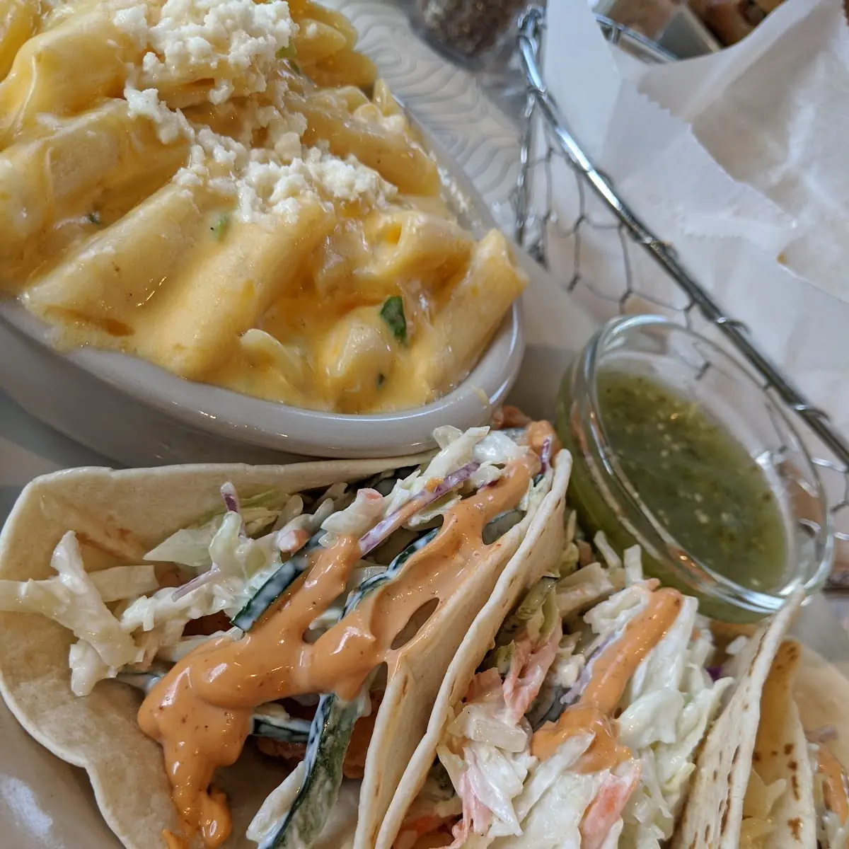 Shrimp Tacos