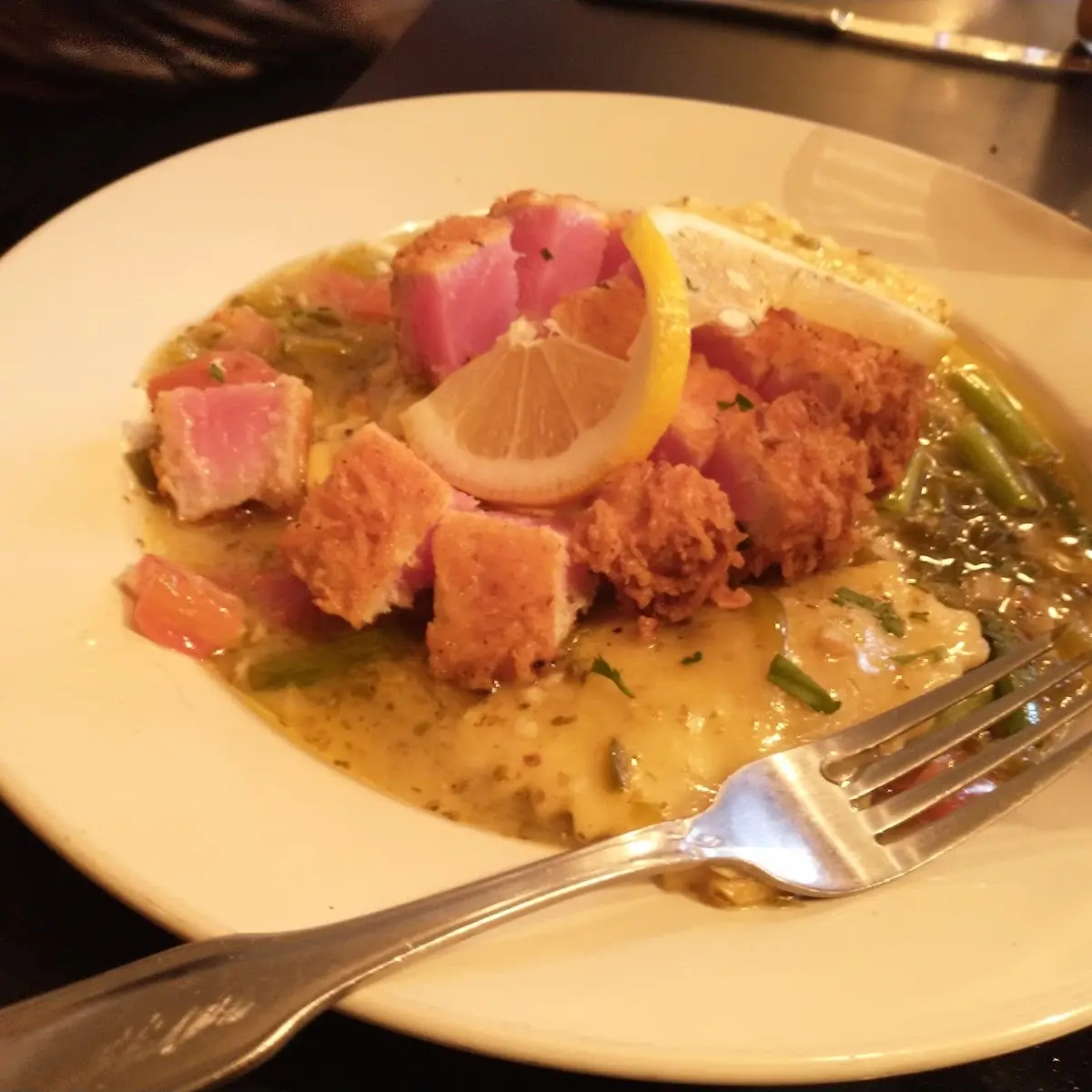 Ahi Tuna