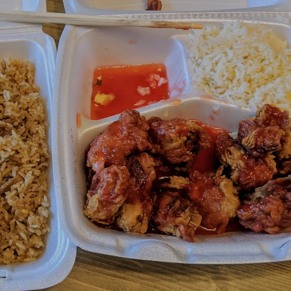 Beef Fried Rice