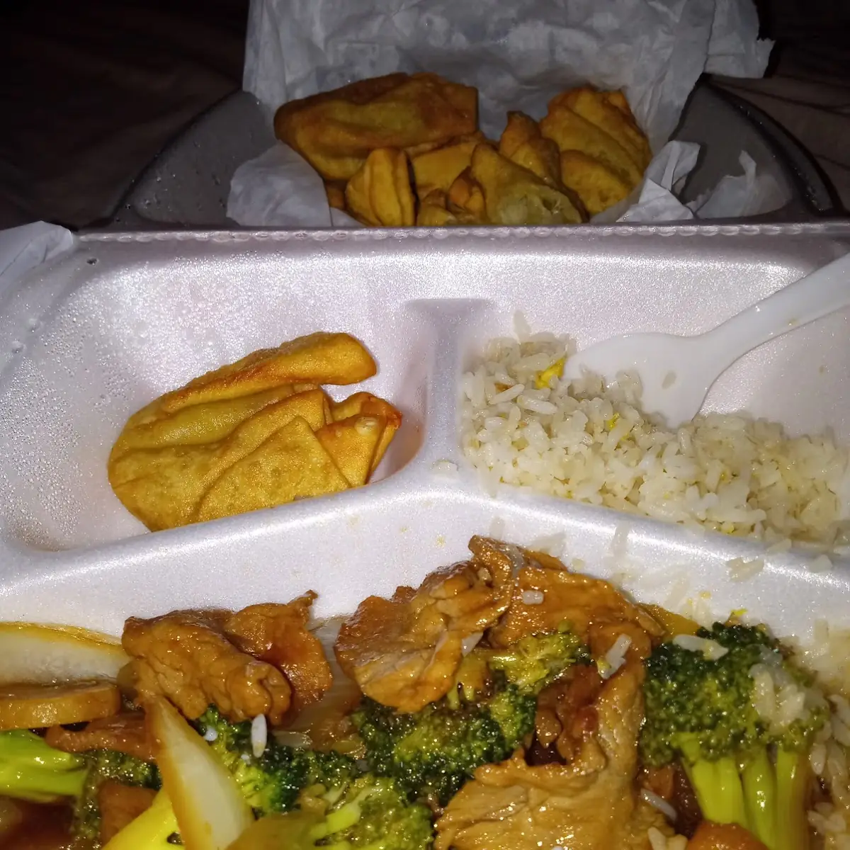 Broccoli Beef