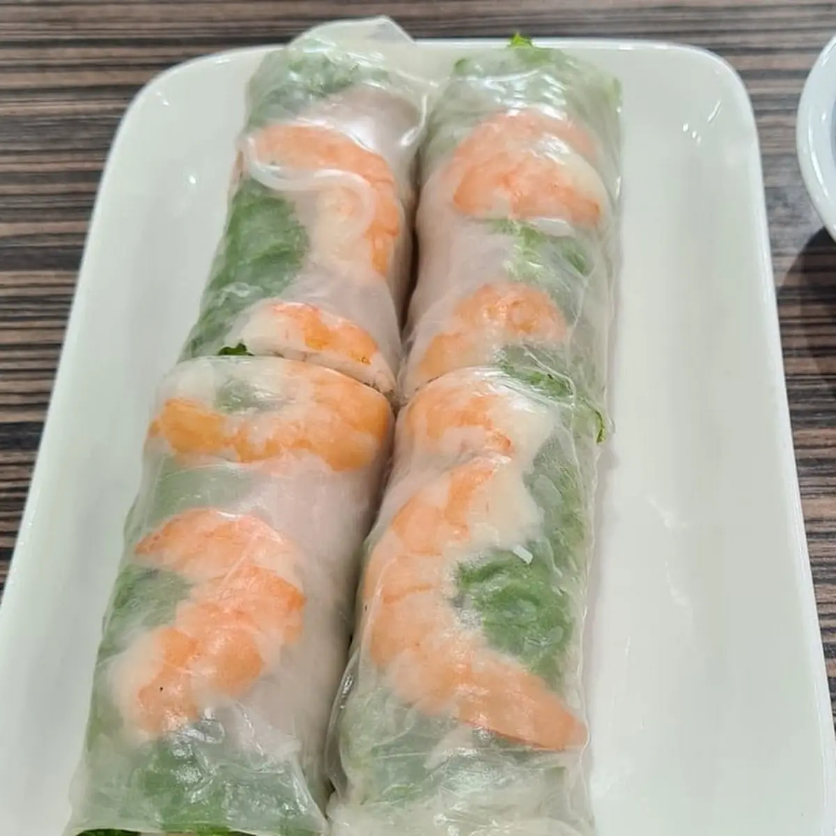 Fresh Spring Rolls Gỏi Cuốn 2