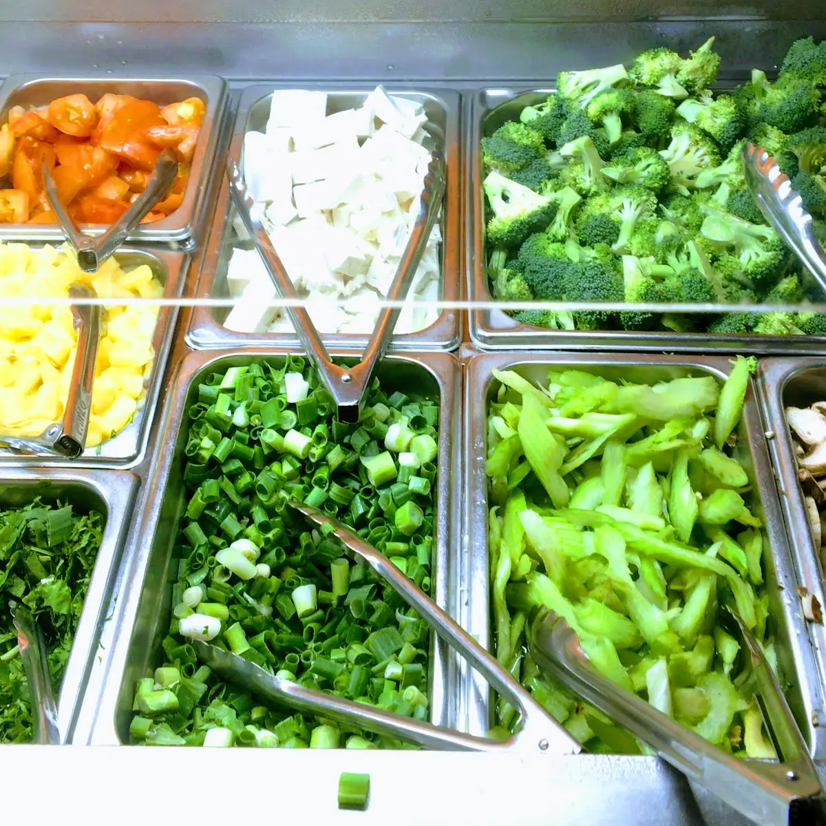 Salad Bar