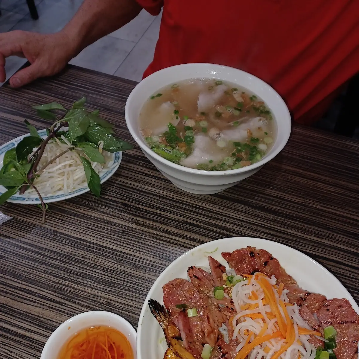 Thin Rice Noodle Vermicelli Bun