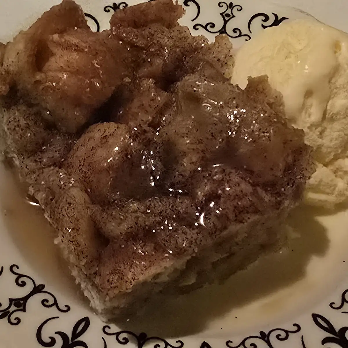 Bread Pudding
