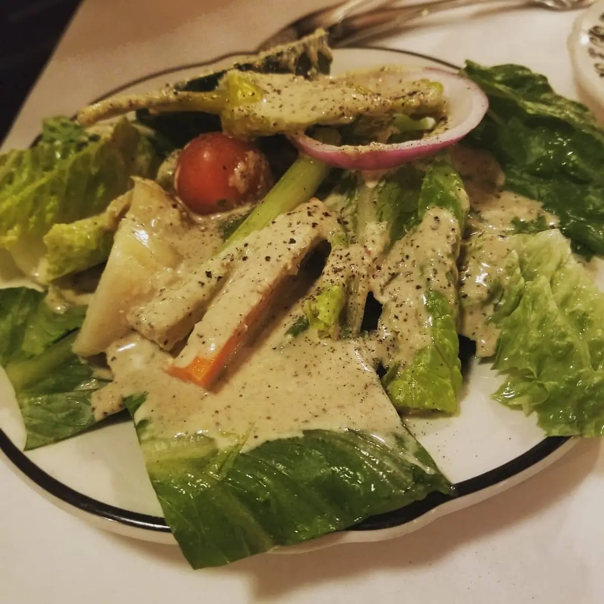 House Salad