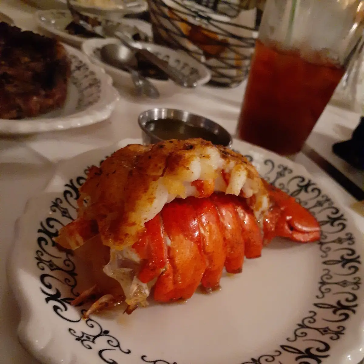 South African Lobster Tail