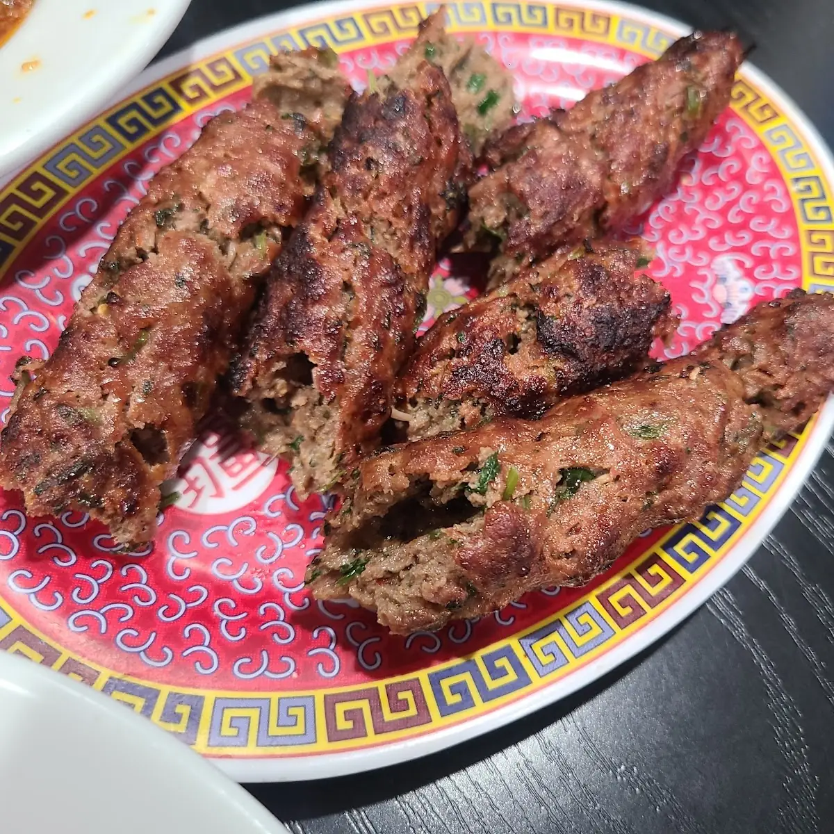 Beef Seekh Kebab