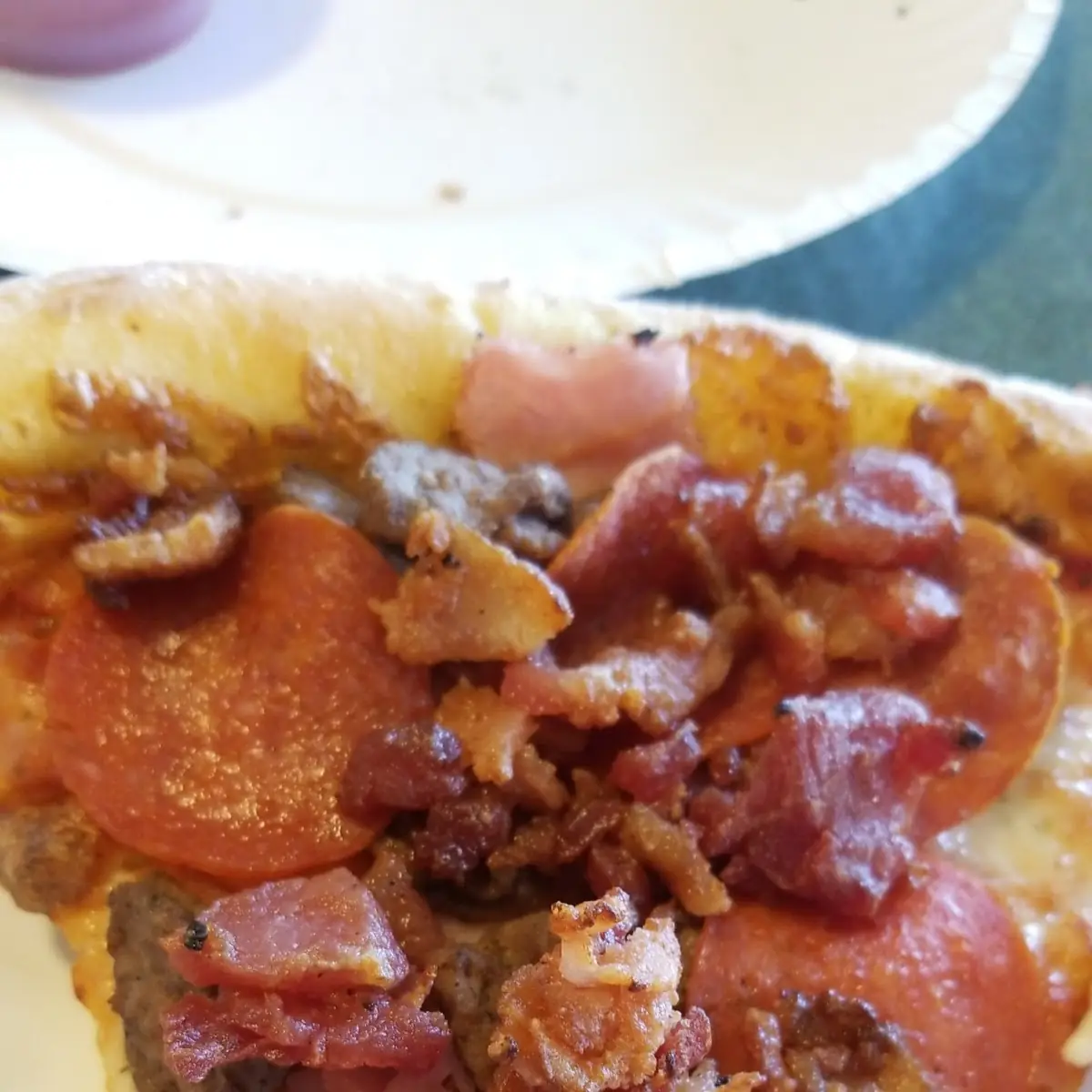 Meat Lovers Pizza