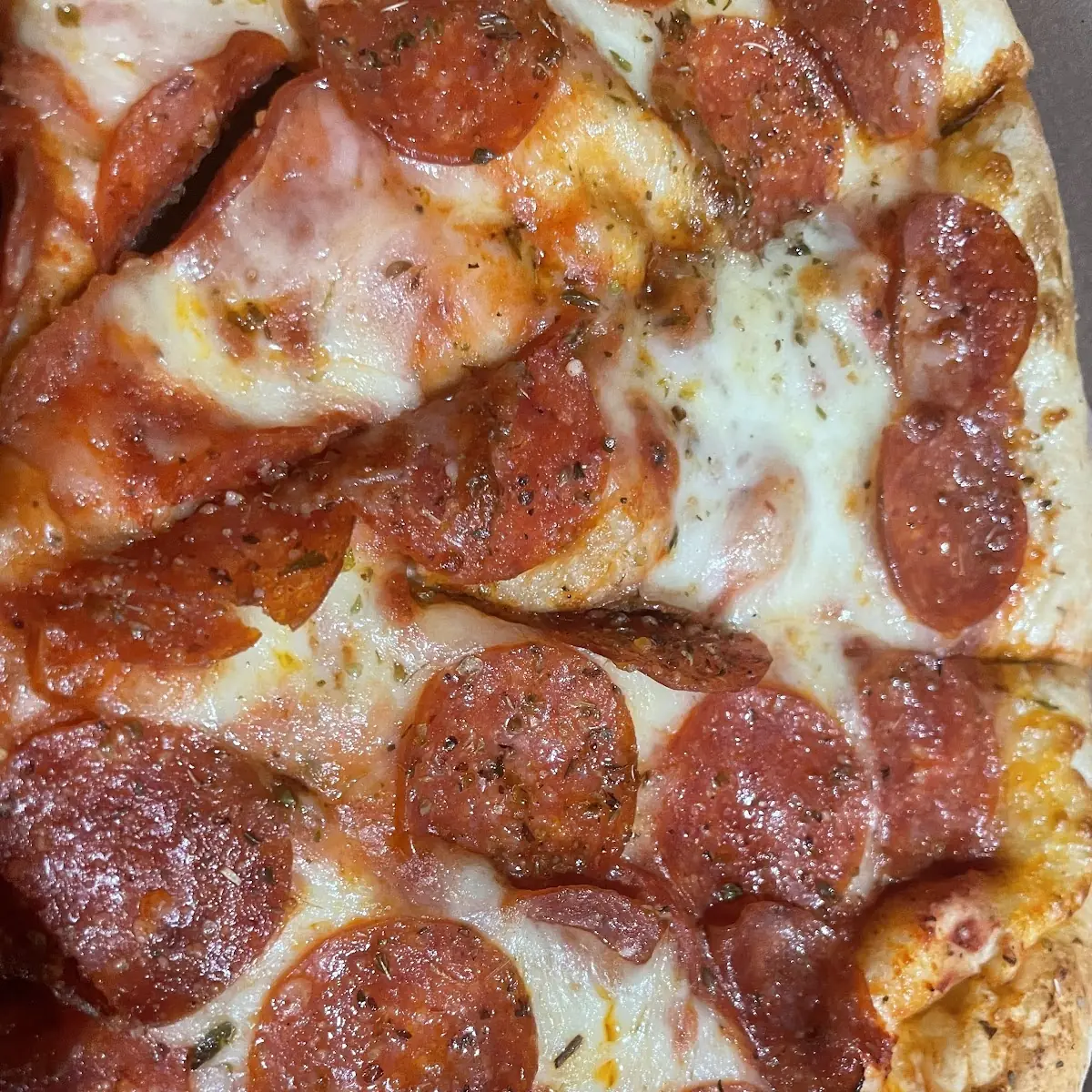 The 505 Green Chile & Pepperoni