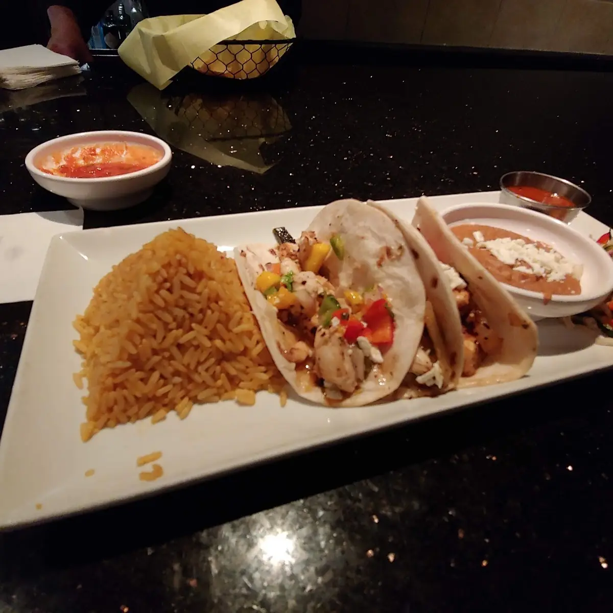 Fish Tacos